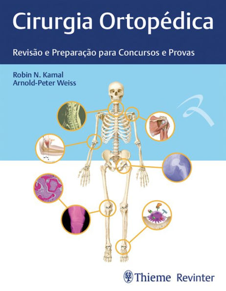 Cirurgia Ortopédica: Revisão e Preparação para Concursos e Provas