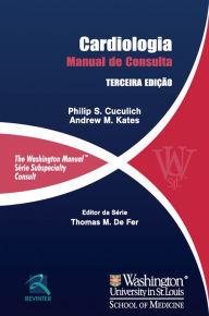 Title: Cardiologia: Manual de Consulta, Author: Phillip S. Cuculich