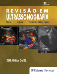 Title: Revisão em Ultrassonografia, Author: Susanna Ovel