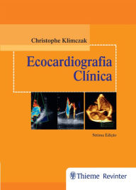 Title: Ecocardiografia Clínica, Author: Christophe Klimczak