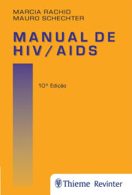 Title: Manual de HIV / Aids, Author: Marcia Rachid