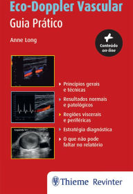 Title: Eco-Doppler Vascular: Guia Prático, Author: Anne Long