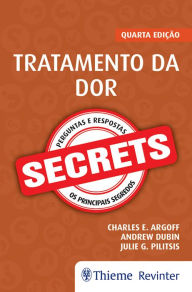 Title: Secrets - Tratamento da Dor, Author: Charles E. Argoff