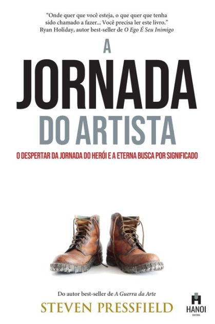 Livro: a Guerra da Arte - Steven Pressfield