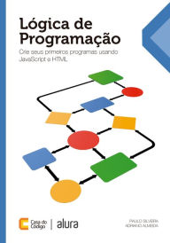Title: Lógica de Programação: Crie seus primeiros programas usando Javascript e HTML, Author: Paulo Silveira