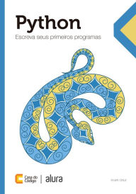 Title: Python: Escreva seus primeiros programas, Author: Felipe Cruz