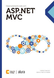Title: Desenvolvimento web com ASP.NET MVC, Author: Fabrício Sanchez