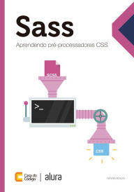 Title: Sass: Aprendendo pré-processadores CSS, Author: Natna Souza
