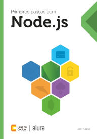 Title: Primeiros passos com Node.js, Author: João Rubens