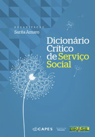 Title: Dicionário Crítico de Serviço Social, Author: Sarita Amaro