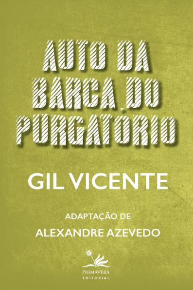 Auto da barca do purgatório: Adaptação de Alexandre Azevedo