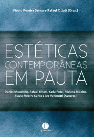 Title: Estéticas contemporâneas em pauta, Author: Flavio Pereira Senra