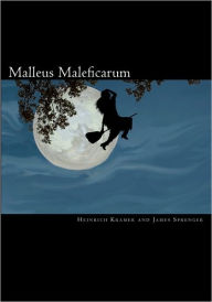 Title: Malleus Maleficarum, Author: James Sprenger