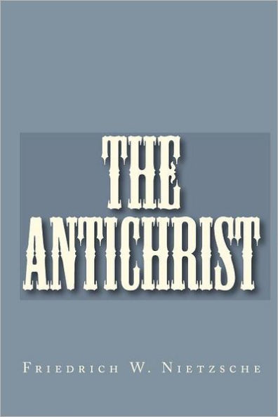 The Antichrist
