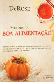 Title: Método de Boa Alimentação, Author: DeRose