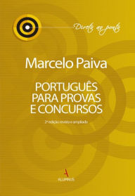 Title: Português para provas e concursos, Author: Marcelo Paiva