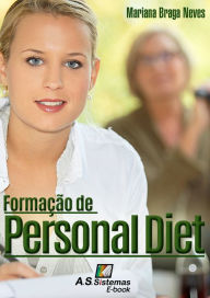 Title: Formação de Personal Diet, Author: Mariana Braga Neves