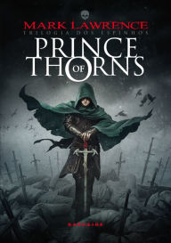 Title: Prince of Thorns, Author: Mark Lawrence