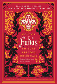 Title: Contos de fadas em suas Versões Originais, Author: Jacob Grimm