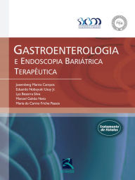 Title: Gastroenterologia e endoscopia bariátrica terapêutica, Author: Josemberg Marins Campos