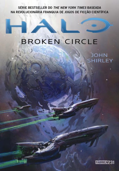 Halo: Broken Circle (Portuguese Edition)