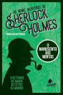 As novas aventuras de Sherlock Holmes: O Manuscrito dos Mortos