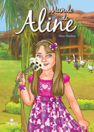 Title: Mundo de Aline, Author: Aline Munhoz