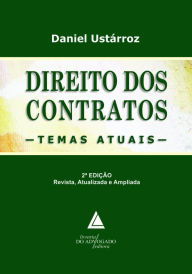Title: Direito dos Contratos Temas Atuais, Author: Daniel Ustarroz