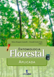 Title: Entomologia Florestal Aplicada, Author: Ervandil Corrêa Costa