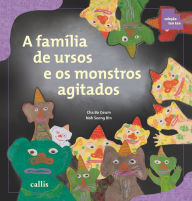 Title: A família de ursos e os monstros agitados, Author: Cha Bo Geum