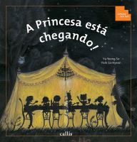 Title: A Princesa Está Chegando! - Comparação de Área - Coleção Tan Tan, Author: Yu Yeong-So