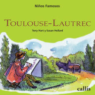 Title: Toulouse-Lautrec, Author: Tony Hart