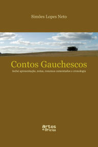 Title: Contos gauchescos, Author: Simões Lopes Neto