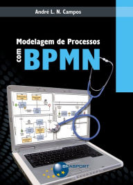 Title: Modelagem de Processos com BPMN, Author: André L. N. Campos