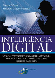 Title: Inteligência Digital, Author: Emerson Wendt