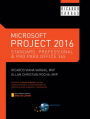 Microsoft Project 2016: Standard, Professional & Pro para Office 365