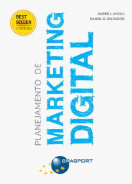 Title: Planejamento de Marketing Digital (2ª edição), Author: André Lima-Cardoso Miceli