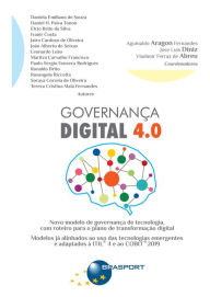 Title: Governança Digital 4.0, Author: Aguinaldo Aragon Fernandes