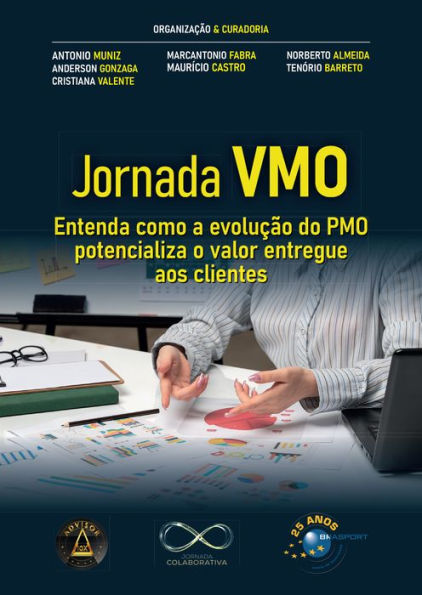 Jornada VMO: Entenda como a evolução do PMO potencializa o valor entregue aos clientes