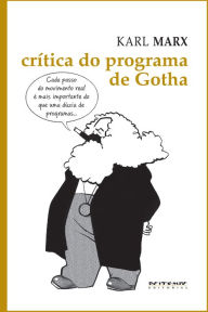 Title: Crítica do Programa de Gotha, Author: Karl Marx