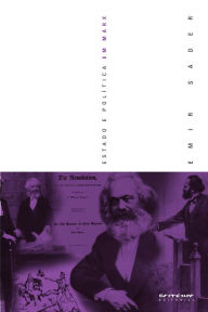 Title: Estado e política em Marx, Author: Emir Sader