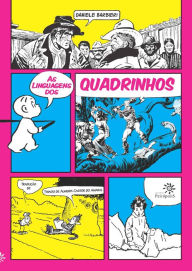 Title: As linguagens dos quadrinhos, Author: Daniele Barbieri