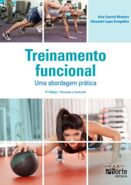 Title: Treinamento funcional: Uma abordagem prática, Author: Artur Guerrini Monteiro