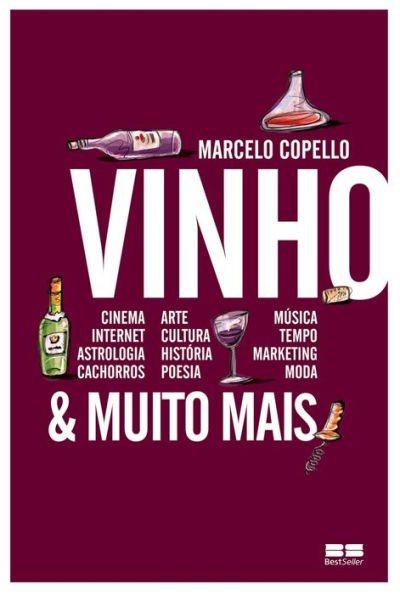 Vinho e muito mais