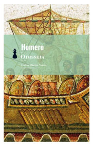 Title: Odisseia, Author: Homero