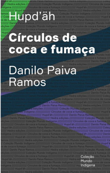 Círculos de coca e fumaça