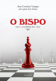 Title: O bispo, Author: Ana Cristina Vargas