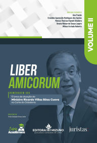 Title: Liber Amicorum - Volume 2: Homenagem aos 13 anos de atuação do Ministro Ricardo Villas Bôas Cueva na Corte da Cidadania, Author: Eronides Aparecido Rodrigues] [AUTHOR dos Santos