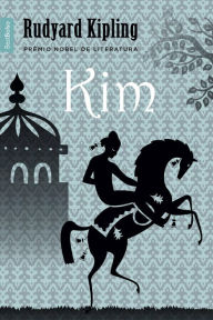 Title: Kim, Author: Rudyard Kipling