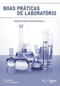 Title: Boas práticas de laboratório, Author: Maria de Fátima da Costa Almeida